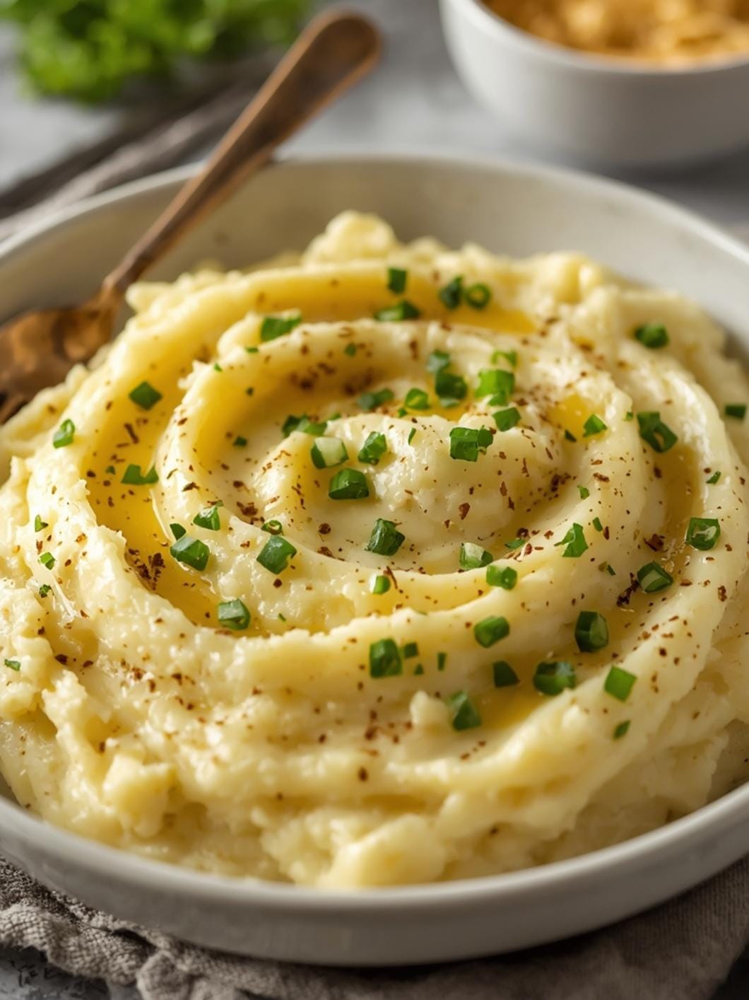 Creamy Garlic Mashed Potatoes Recipe 15 Creamy Garlic Mashed Potatoes Recipe