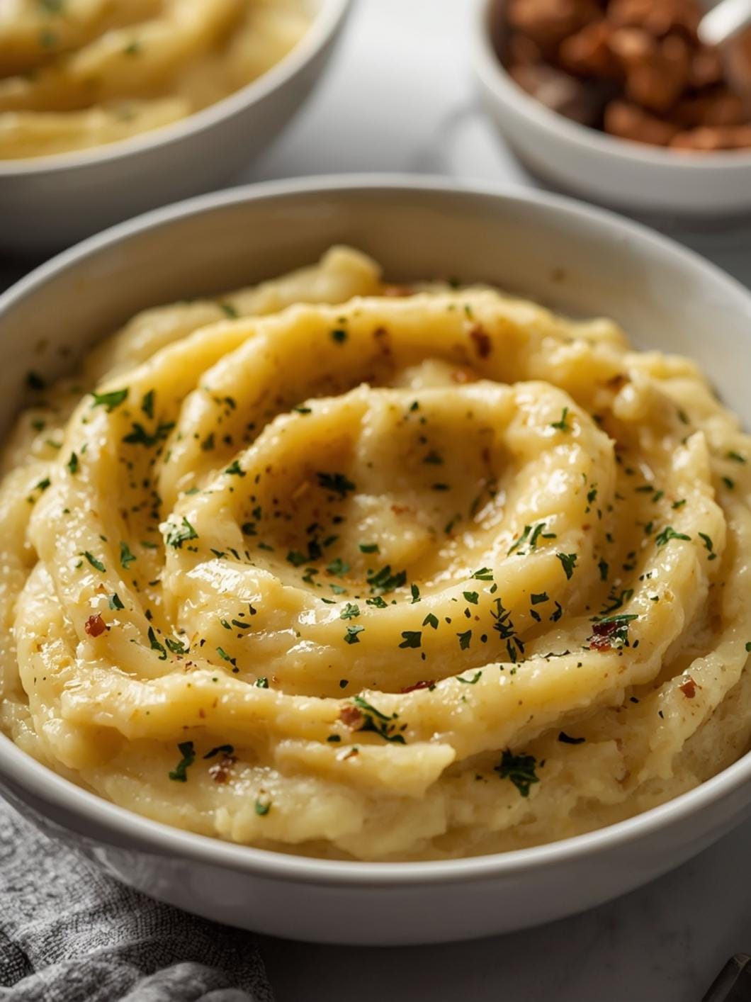 Creamy Garlic Mashed Potatoes Recipe 15 Creamy Garlic Mashed Potatoes Recipe