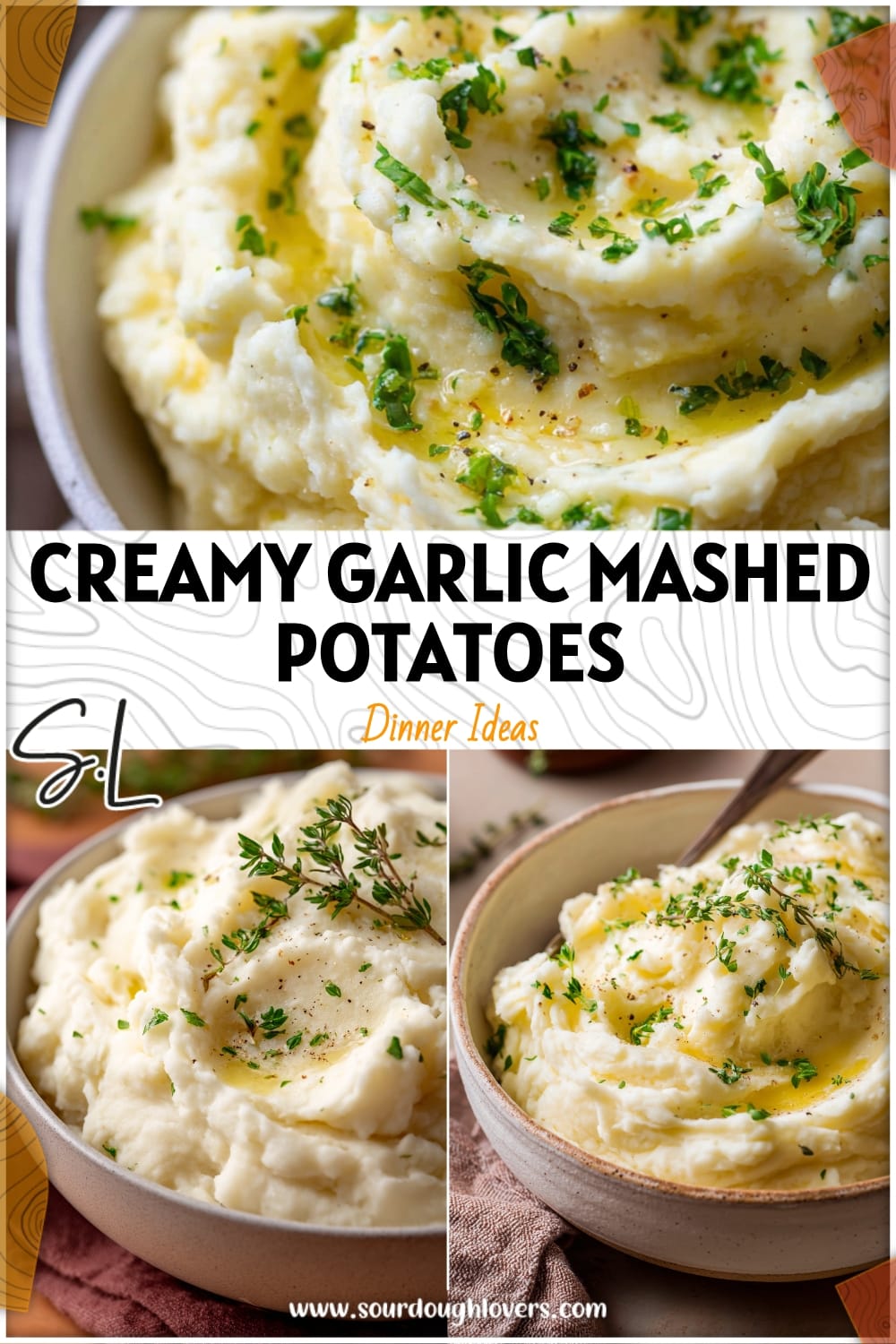 Creamy Garlic Mashed Potatoes Recipe 14 Creamy Garlic Mashed Potatoes Recipe