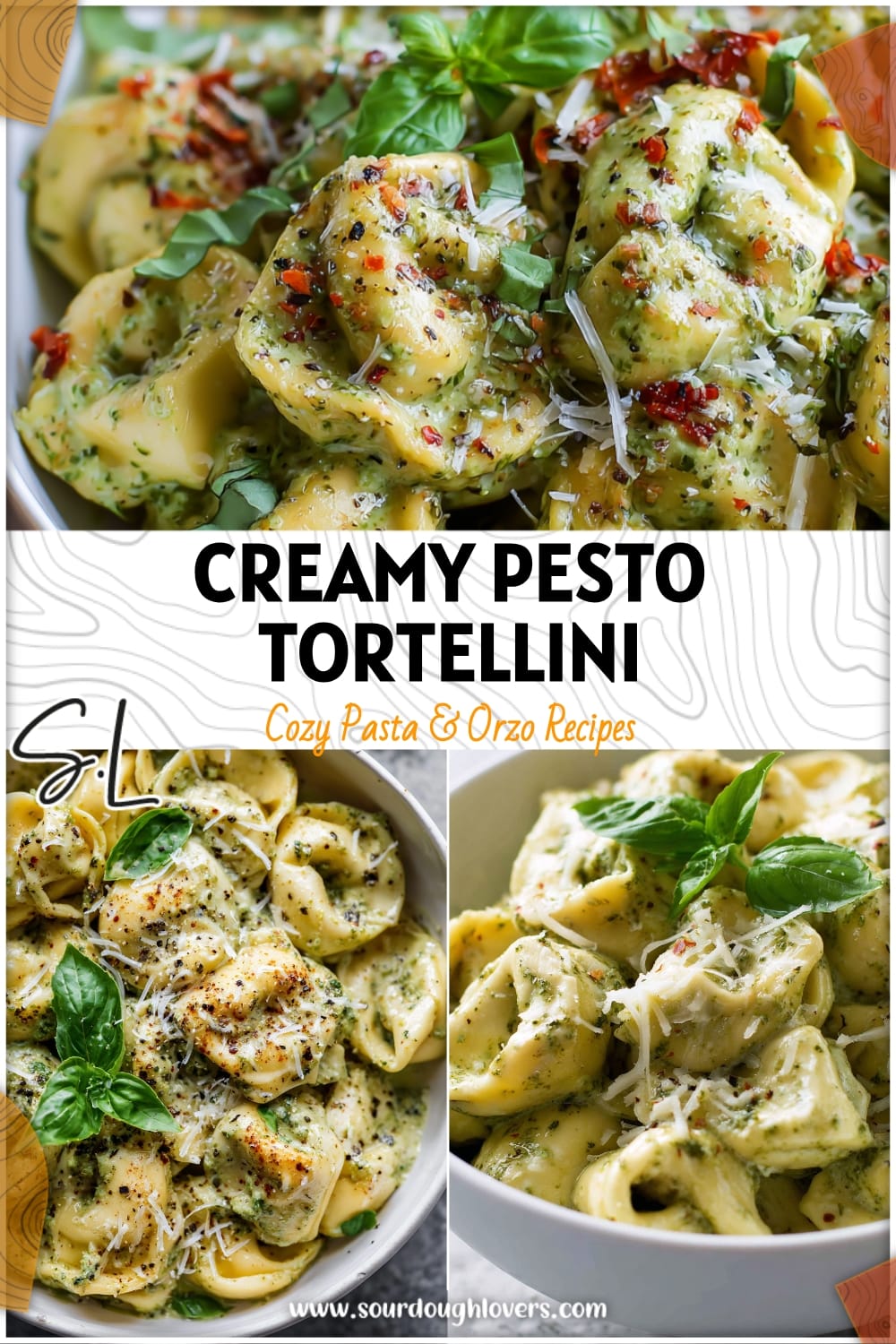 Creamy Pesto Tortellini Recipe: Easy & Delicious Pasta Dinner Idea