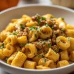 Creamy Pumpkin Alfredo Pasta: Your Go-To Cozy Fall Meal 12 =