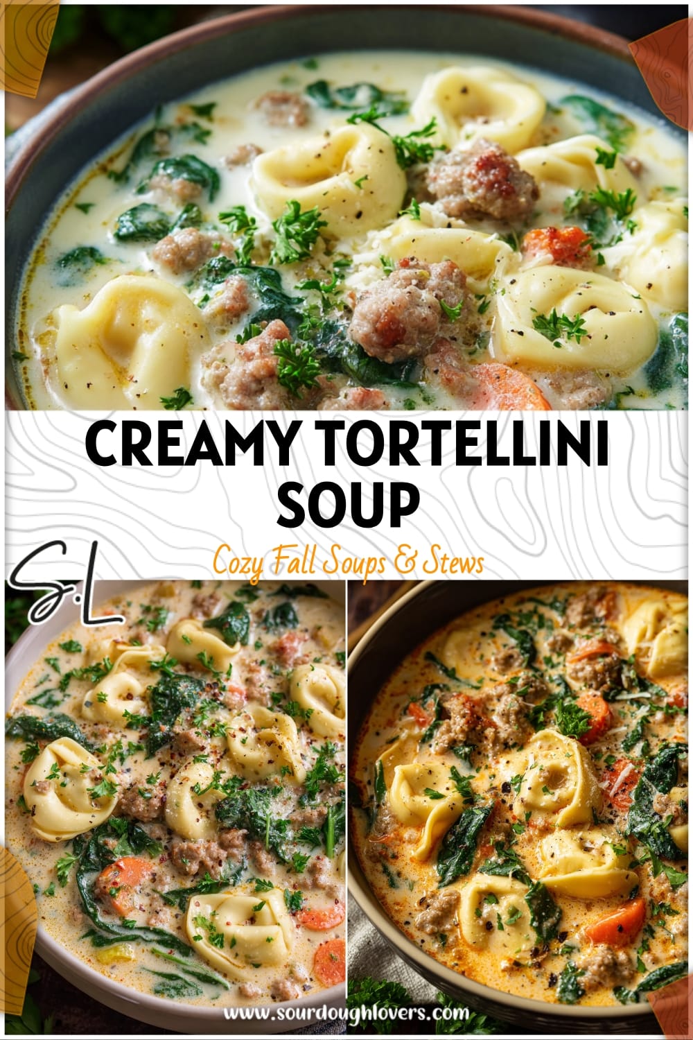 Creamy Tortellini Soup with Sausage: Easy Weeknight Meal Idea!
