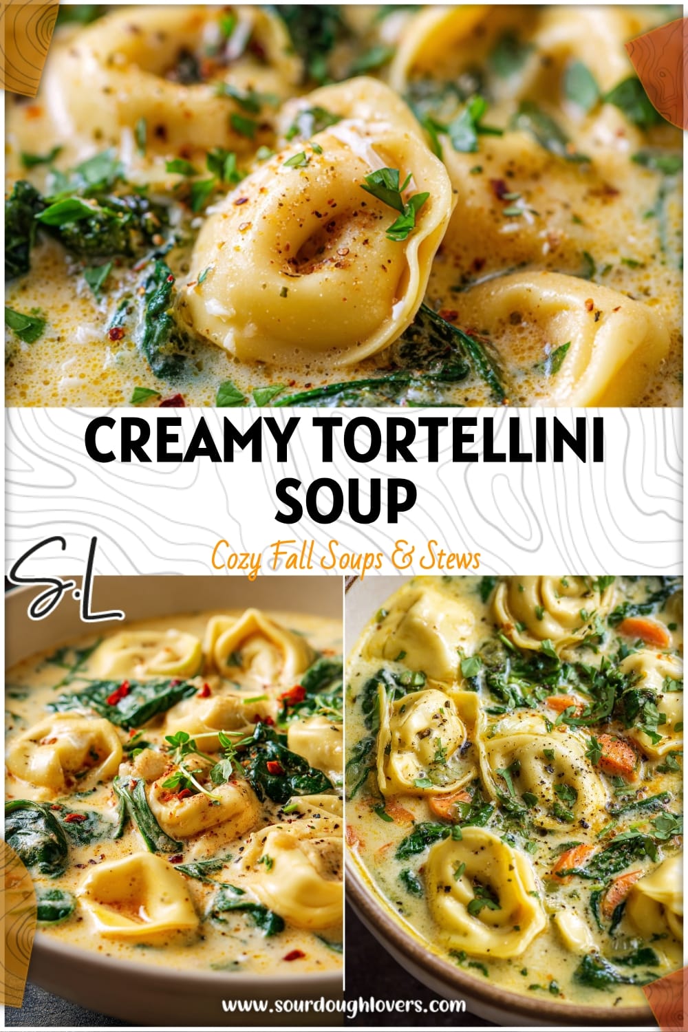 Creamy Tortellini Soup Recipe: Easy & Delicious Weeknight Meal