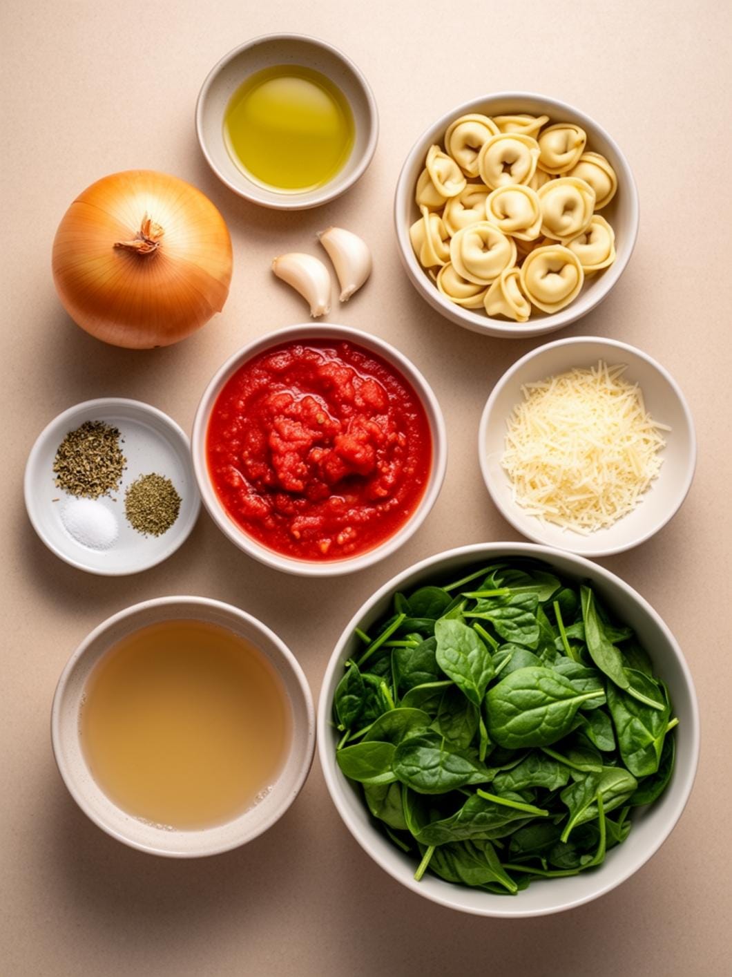 Creamy Tortellini Soup Recipe: Easy & Delicious Weeknight Meal