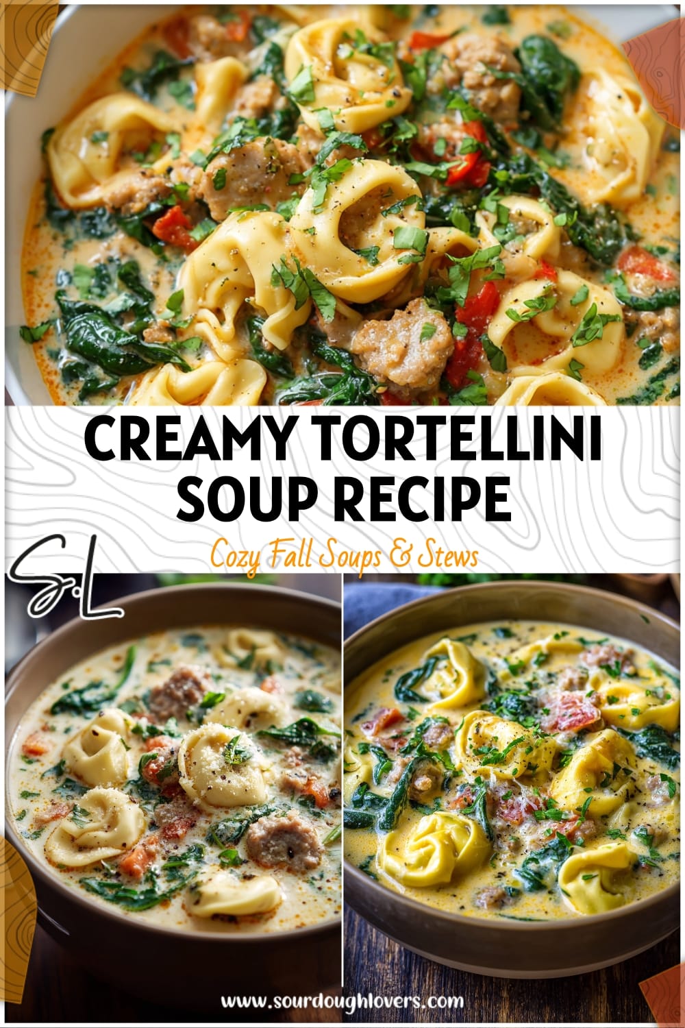 Creamy Tortellini Soup: Easy Weeknight Meal Idea