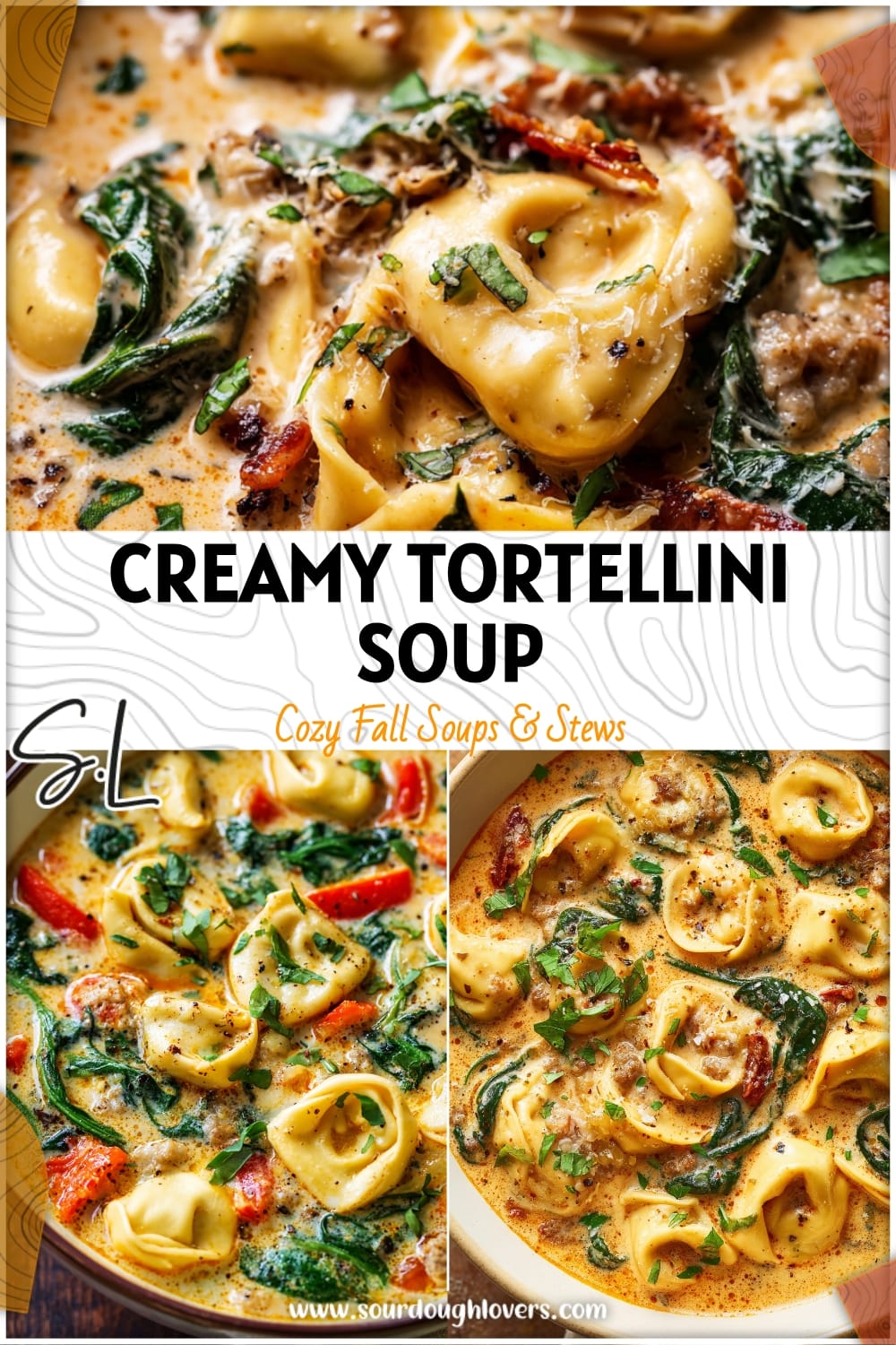 Creamy Tortellini Soup Recipe: Easy Weeknight Meal Idea