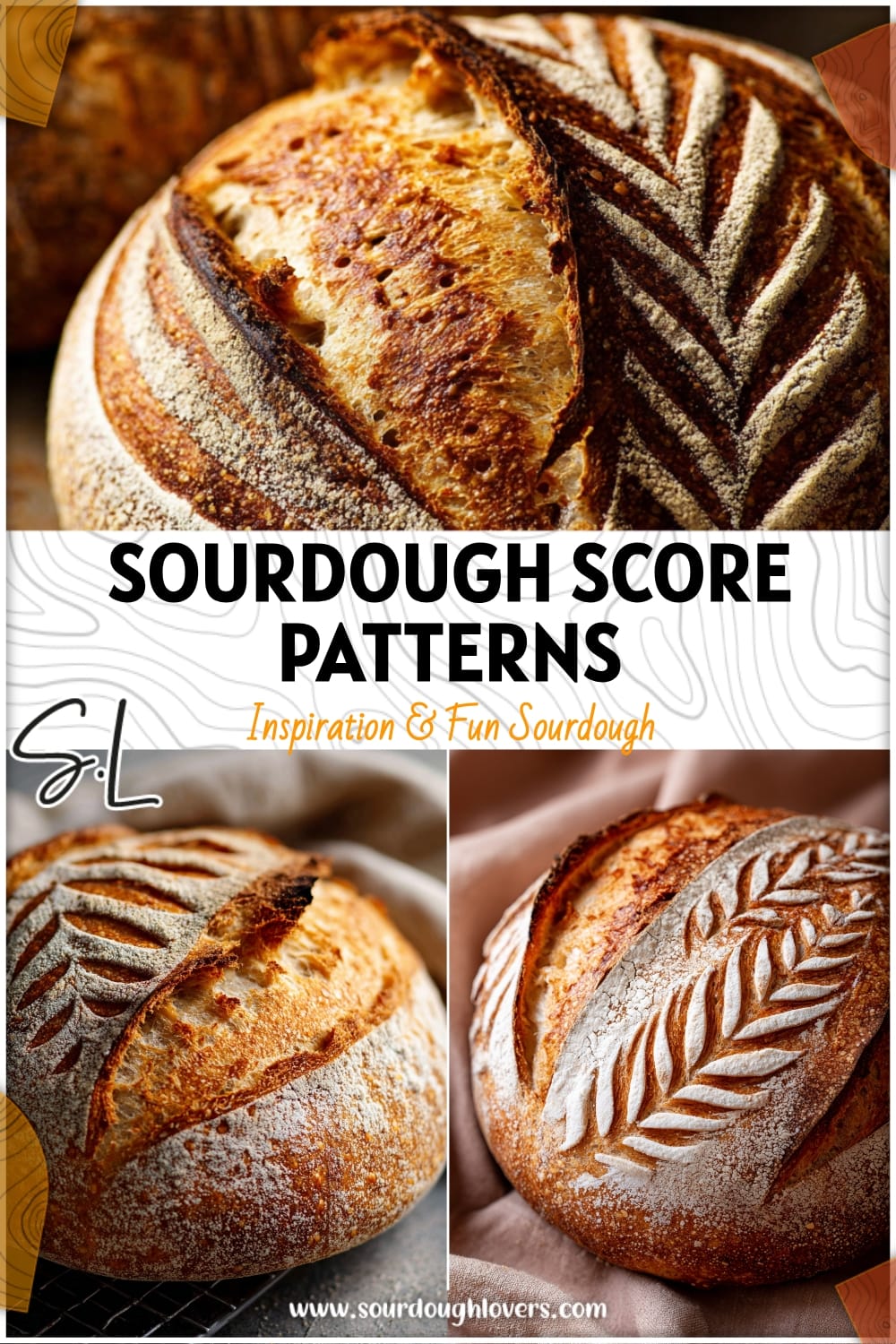 Creative Sourdough Score Patterns: Beginner-Friendly Baking Art Ideas