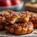 Crispy Apple Fritters: Gluten-Free & Egg-Free Dessert Recipe 12 =