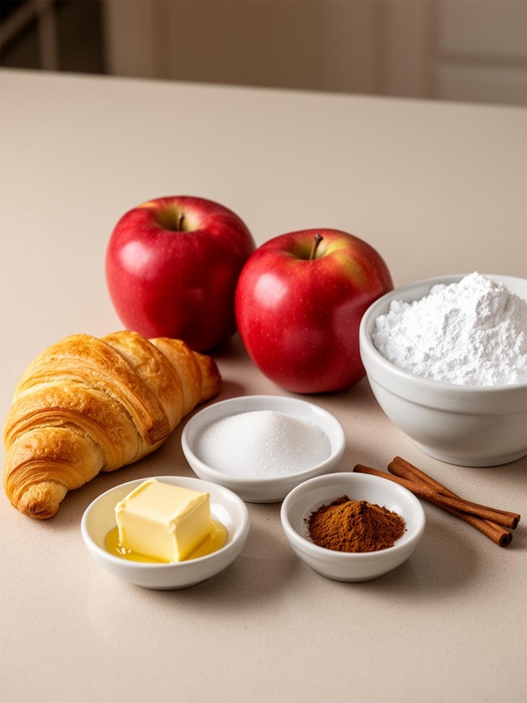 Crispy Apple Fritters Recipe: Easy Homemade Baked Goods with Fresh Apples 13 Crispy Apple Fritters Recipe: Easy Homemade Baked Goods with Fresh Apples