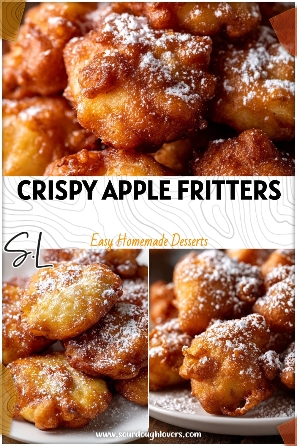 Crispy Apple Fritters Recipe: Easy Homemade Baked Goods with Fresh Apples 14 Crispy Apple Fritters Recipe: Easy Homemade Baked Goods with Fresh Apples