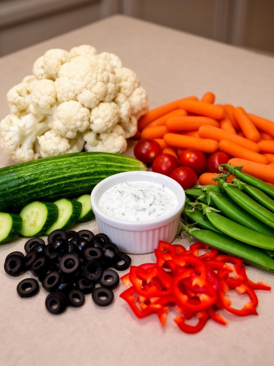 Cute Easter Bunny Veggie Tray: Kid-Friendly Appetizer Idea 13 Cute Easter Bunny Veggie Tray: Kid-Friendly Appetizer Idea