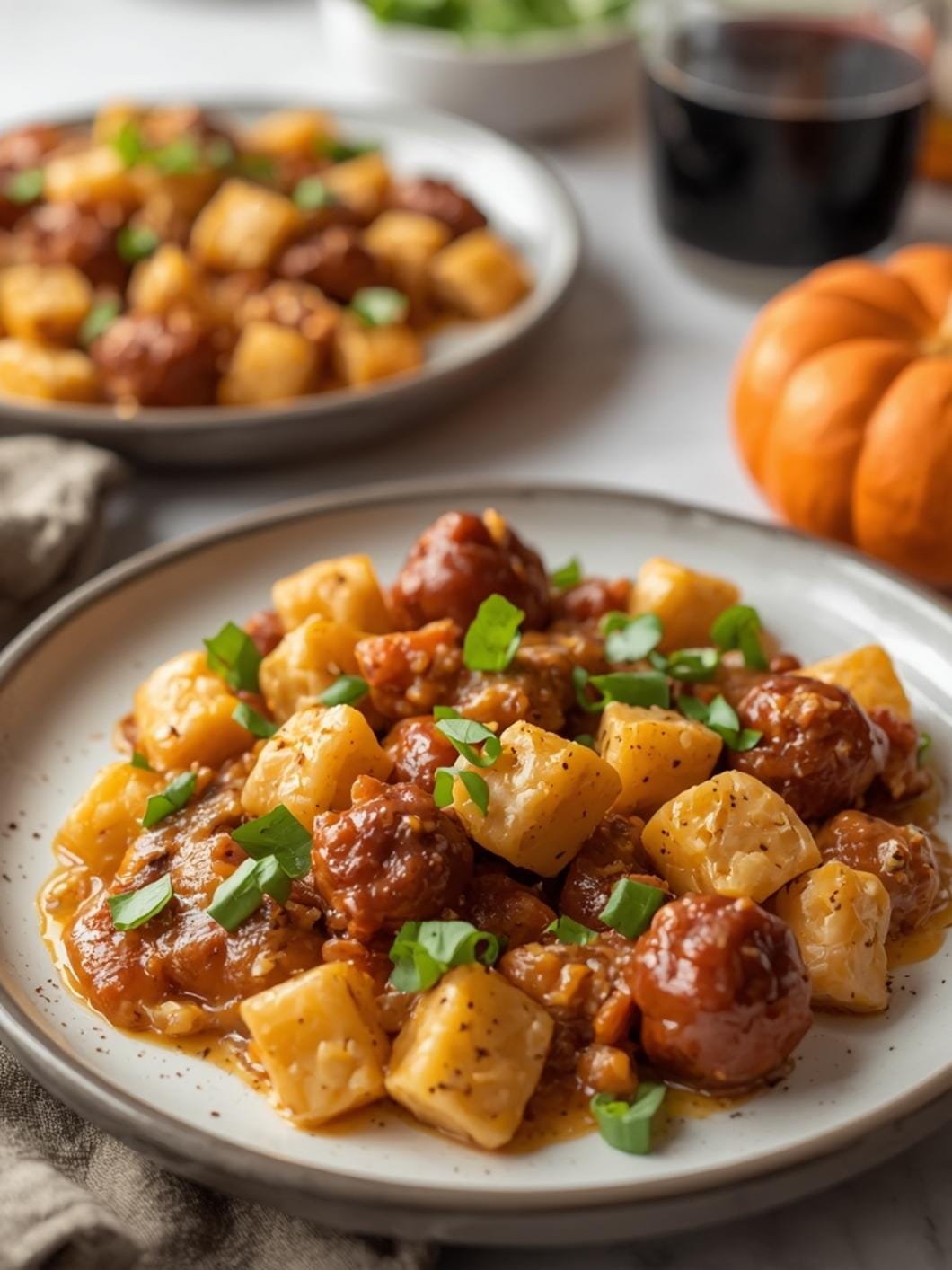 Cute & Easy Halloween Snack Board for Kids & Parties