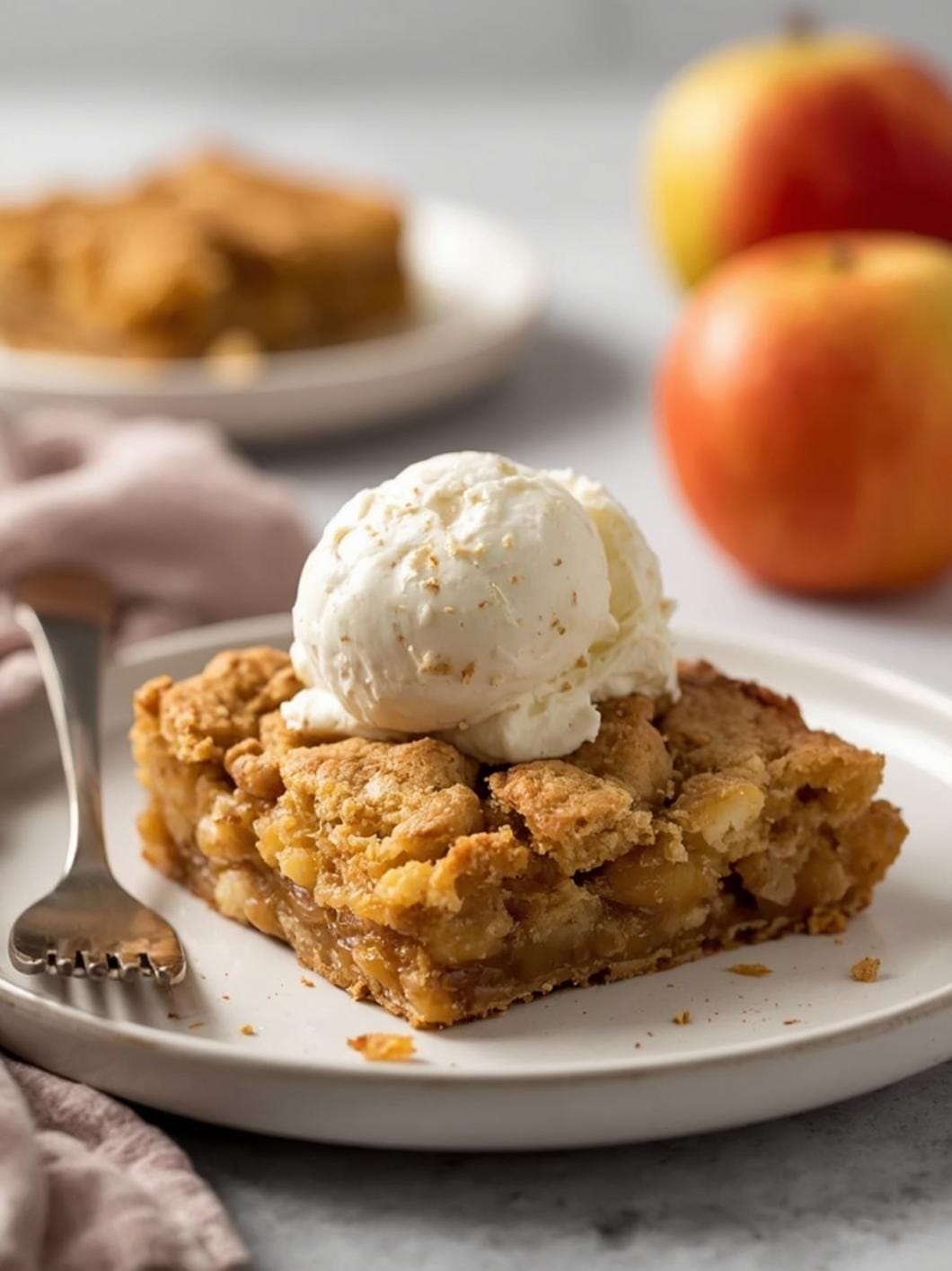 Easy Apple Pie Bars Recipe - A Delicious Dessert for Any Occasion
