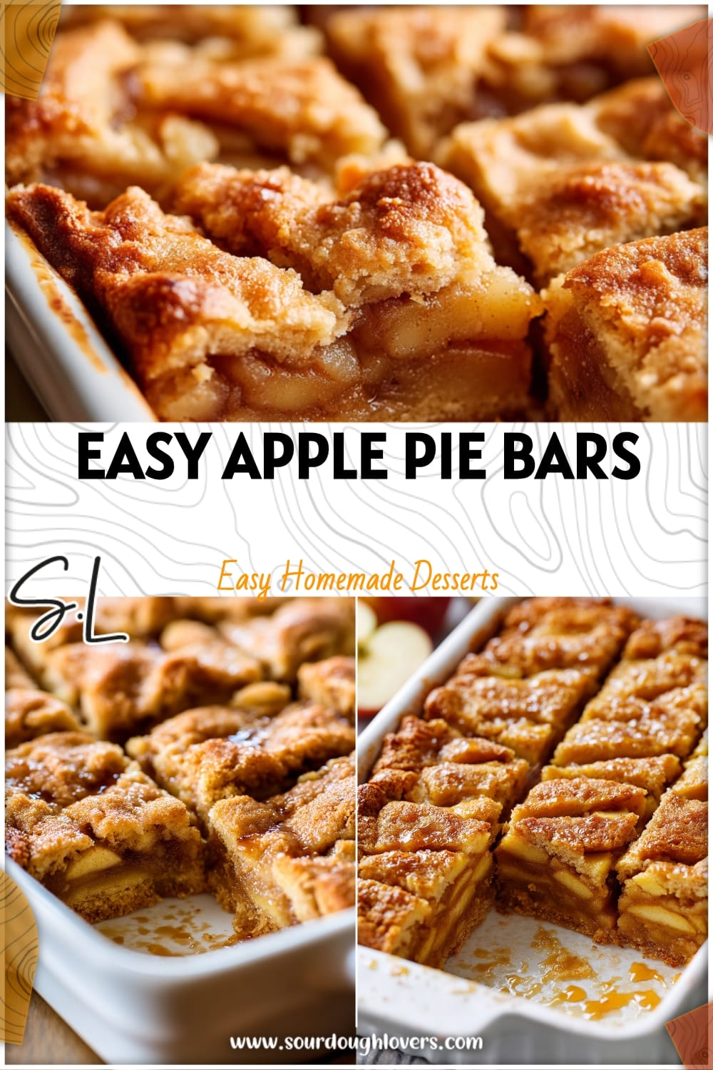 Easy Apple Pie Bars Recipe - Perfect for Fall Desserts!