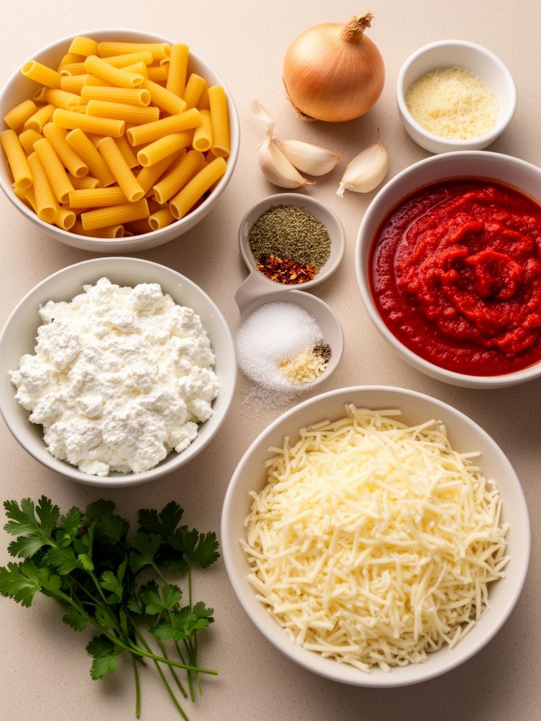 Easy Baked Ziti with Sausage: A Delicious Family Dinner Idea