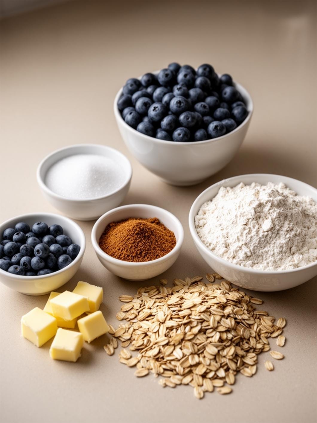 Easy Blueberry Crisp with Oat Topping - A Heart Healthy Dessert Recipe 13 Easy Blueberry Crisp with Oat Topping - A Heart Healthy Dessert Recipe