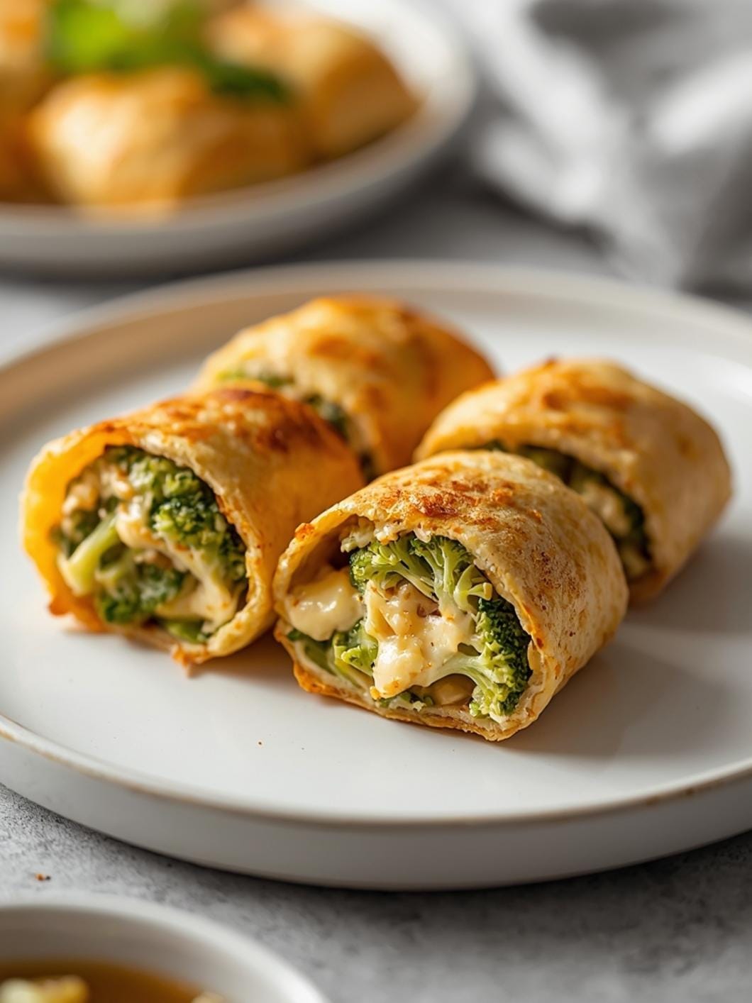 Easy Broccoli Cheese Pinwheels for Lunchboxes & Quick Toddler Snacks 15 Easy Broccoli Cheese Pinwheels for Lunchboxes & Quick Toddler Snacks