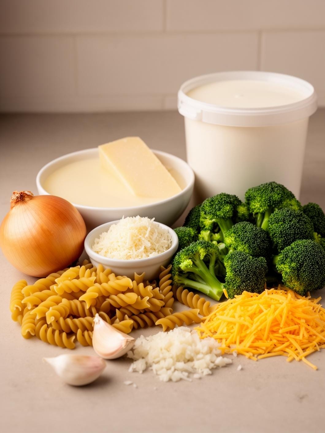 Easy Cheesy Broccoli Pasta Skillet Recipe 13 Easy Cheesy Broccoli Pasta Skillet Recipe