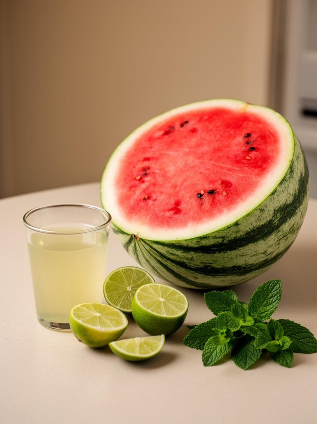 Easy Frozen Watermelon Pops for a Healthy Summer Snack