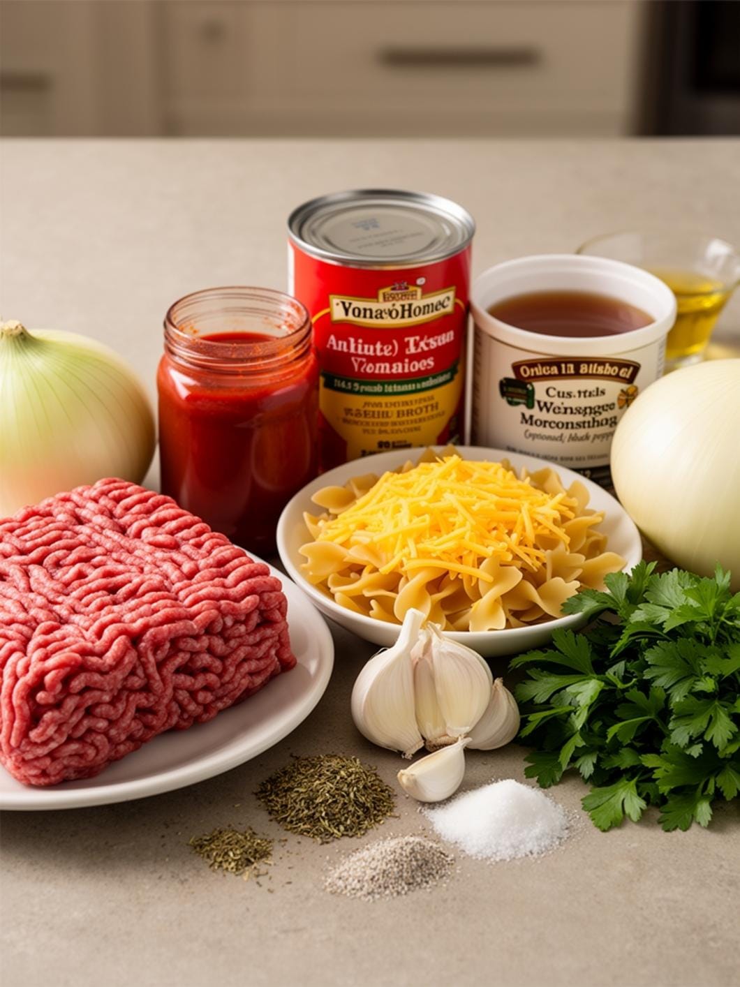 Easy Ground Beef & Noodle Skillet: Quick Weeknight Dinner Idea 13 Easy Ground Beef & Noodle Skillet: Quick Weeknight Dinner Idea