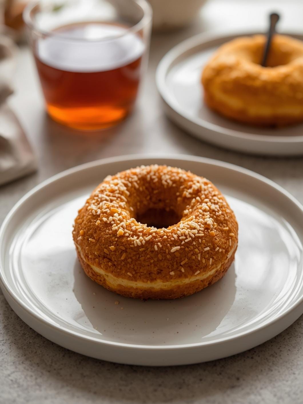 Easy Homemade Sourdough Pumpkin Donuts Recipe