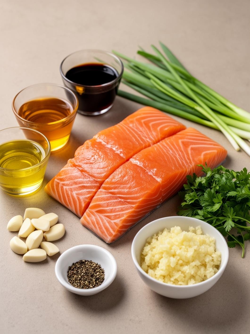 Easy Honey Garlic Grilled Salmon Recipe for Quick Dinners