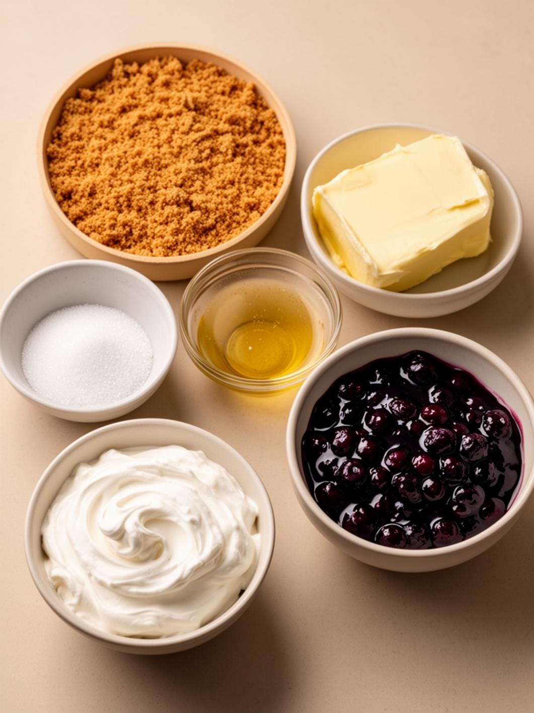 Easy No-Bake Blueberry Cheesecake Cups - Perfect Mini Dessert Shooters