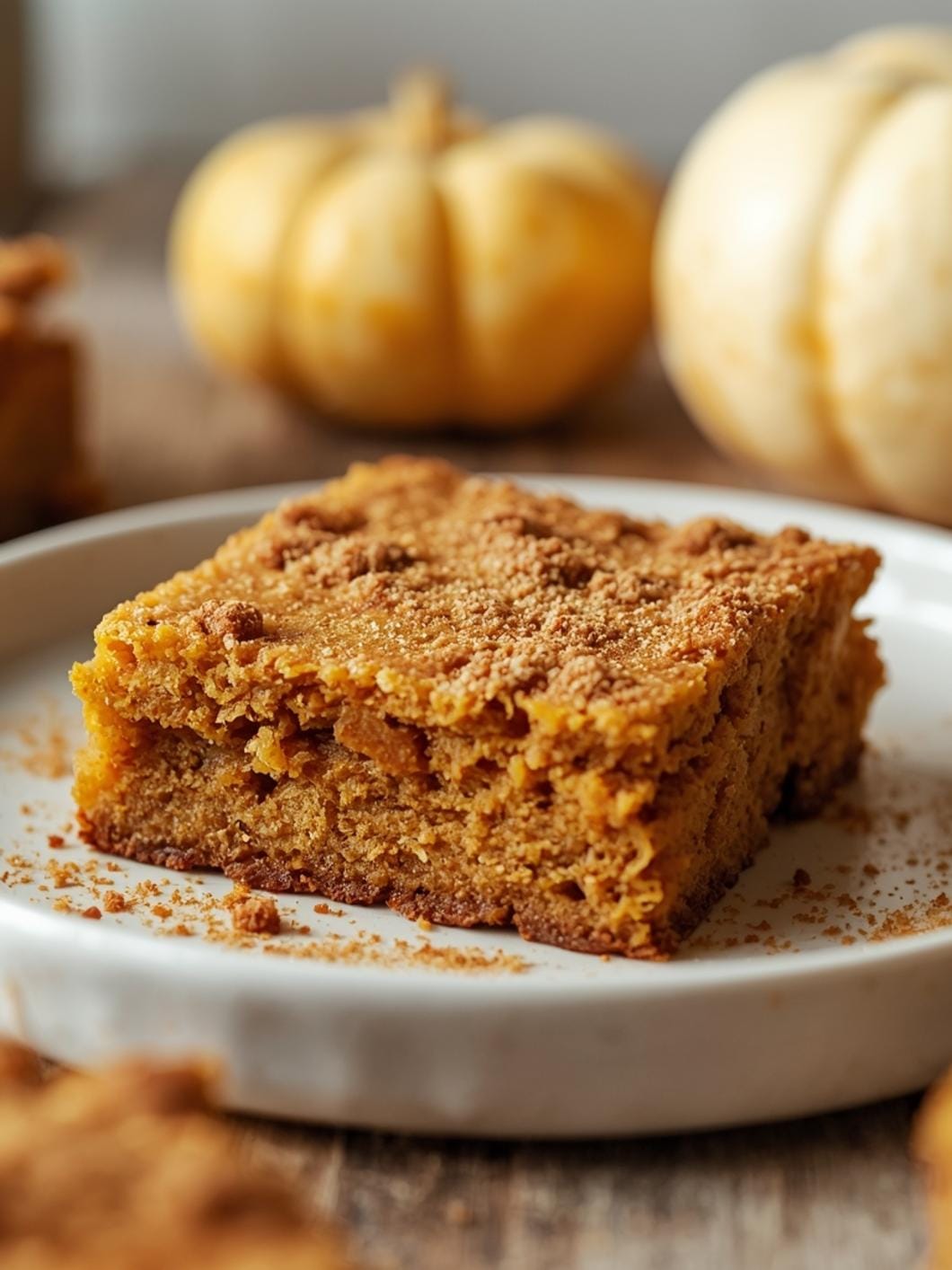 Easy Paleo Pumpkin Snickerdoodle Bars for Fall Baking 11 Easy Paleo Pumpkin Snickerdoodle Bars for Fall Baking
