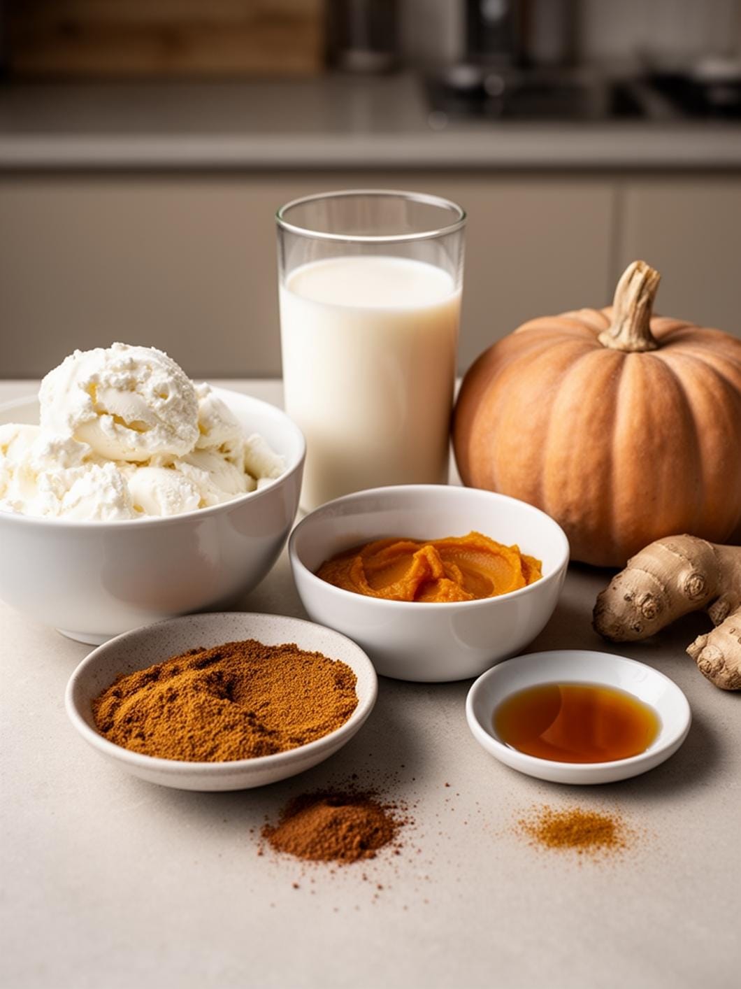 Easy Pumpkin Pie Milkshake Recipe: Your New Favorite Fall Drink!