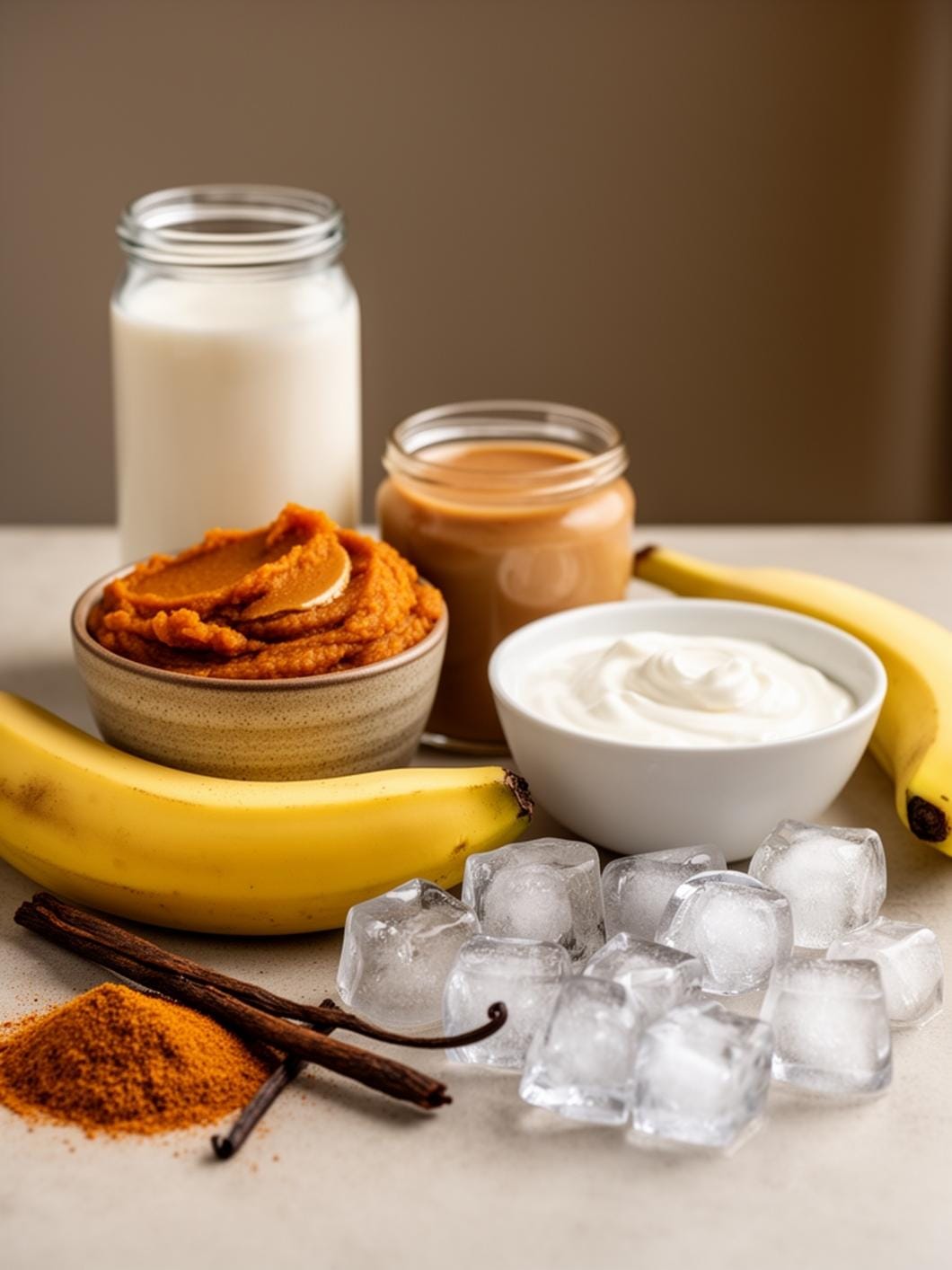 Easy Pumpkin Pie Smoothie Recipe