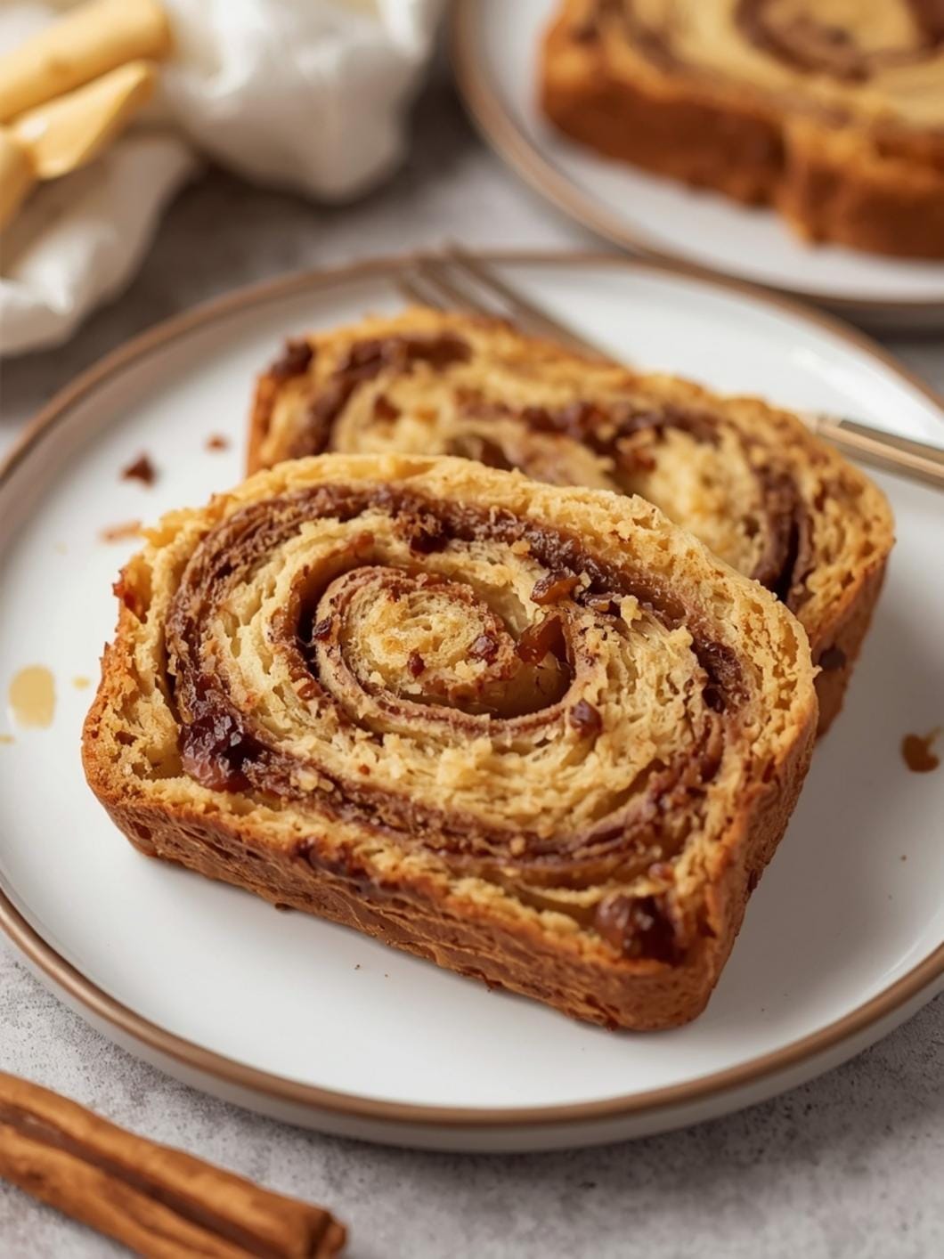Easy Sourdough Cinnamon Swirl Bread Recipe