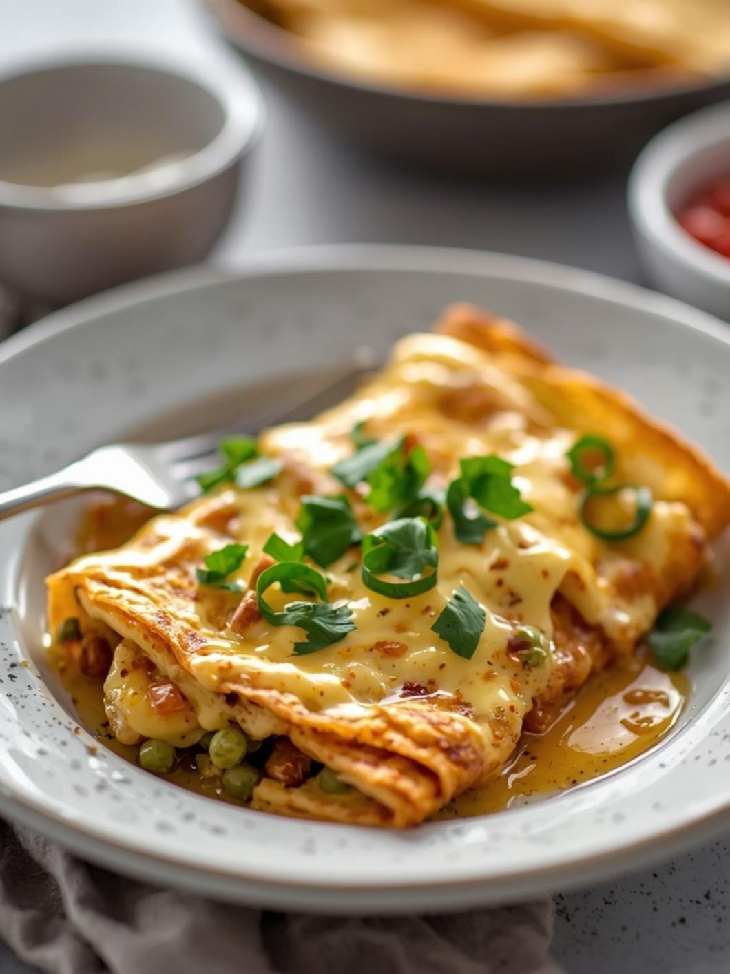 Easy Sourdough Crepes: Delicious Breakfast & Brunch Blintzes