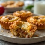 Easy Sourdough Discard Pop-Tart Style Hand Pies - No Egg Recipe 12 =