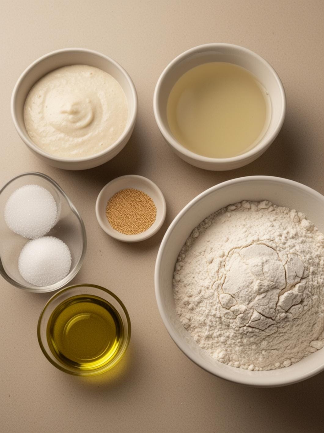 Easy Sourdough Discard Sandwich Bread Recipe