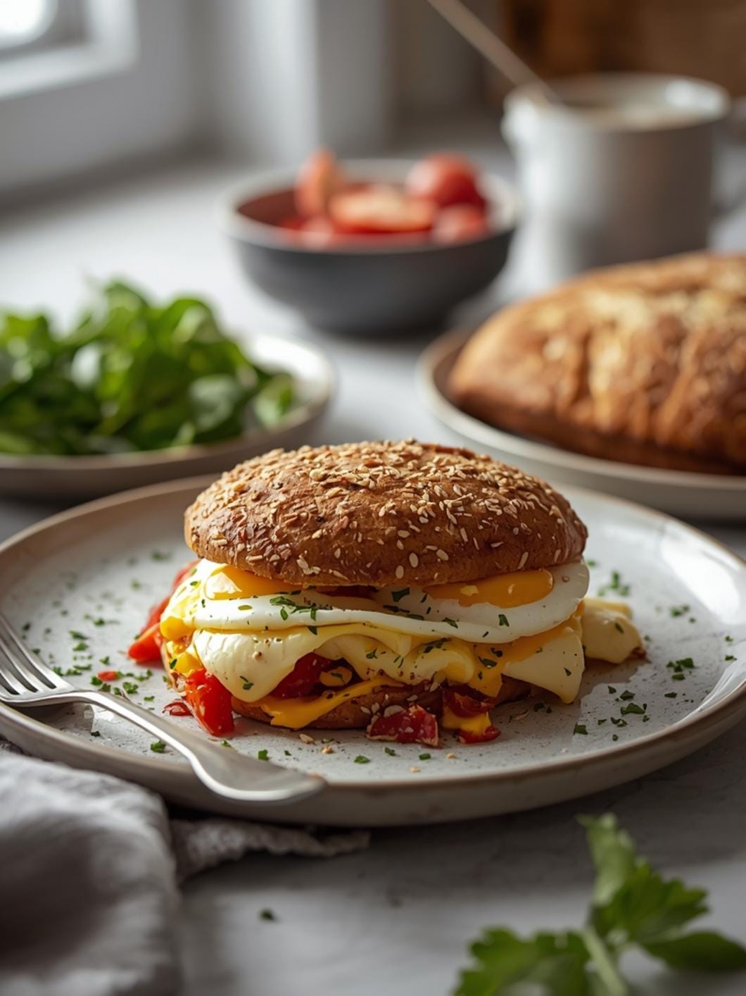 Easy Sourdough Discard Sandwich Bread Recipe