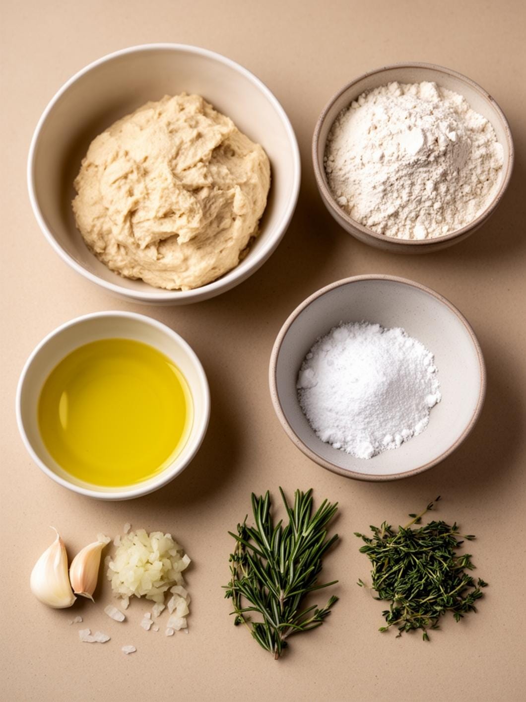 Easy Sourdough Garlic Herb Flatbread Recipe 13 Easy Sourdough Garlic Herb Flatbread Recipe