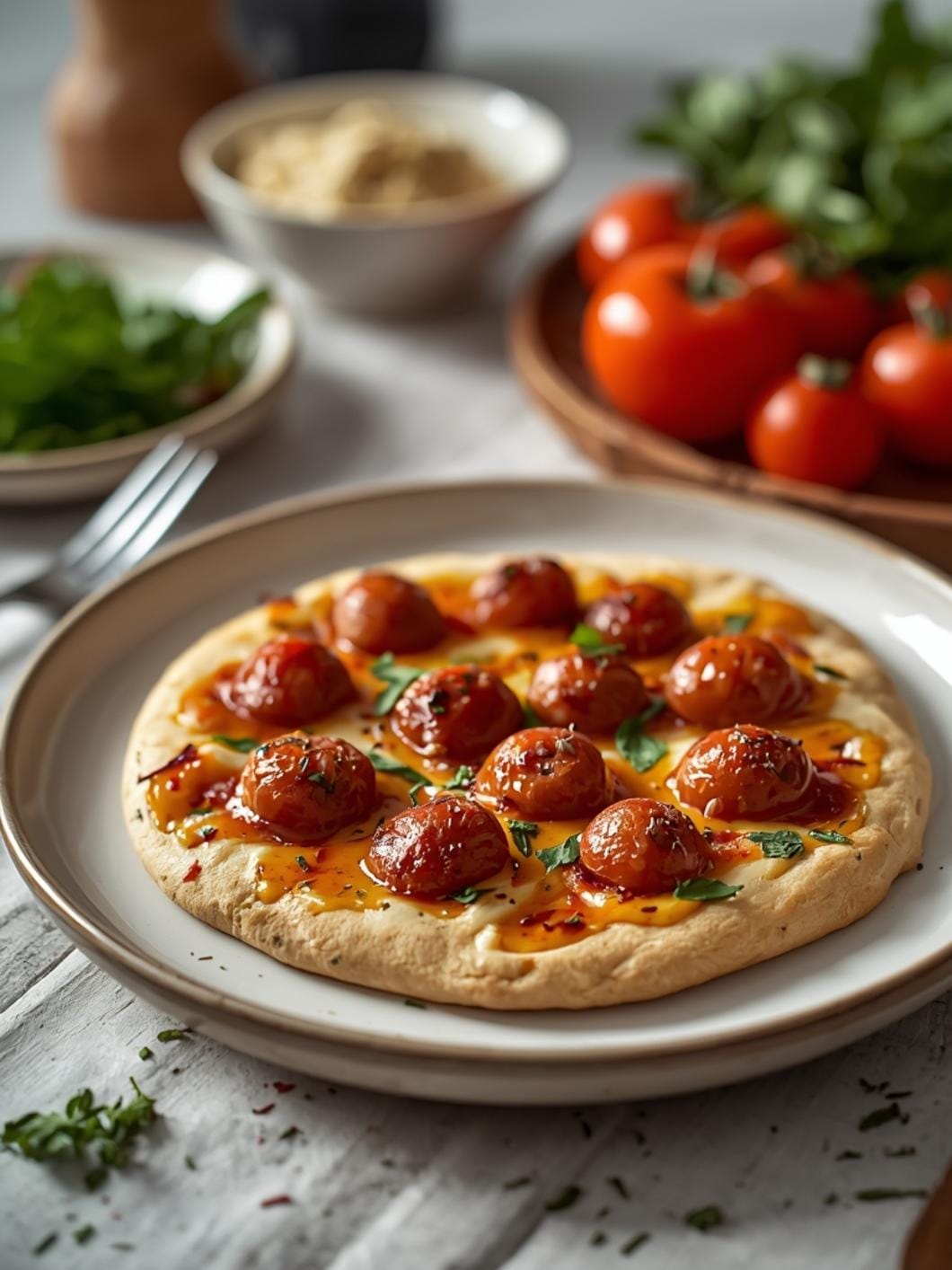 Easy Sourdough Garlic Herb Flatbread Recipe 15 Easy Sourdough Garlic Herb Flatbread Recipe