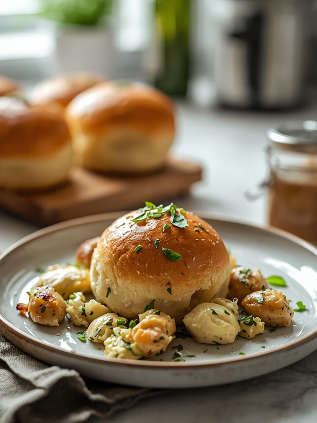 Easy Sourdough Herb Dinner Rolls: Beginner-Friendly Recipe 15 Easy Sourdough Herb Dinner Rolls: Beginner-Friendly Recipe
