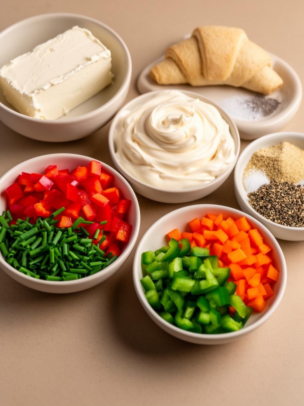 Easy Veggie Pinwheels: Healthy Appetizers for Parties & Lunchboxes 13 Easy Veggie Pinwheels: Healthy Appetizers for Parties & Lunchboxes