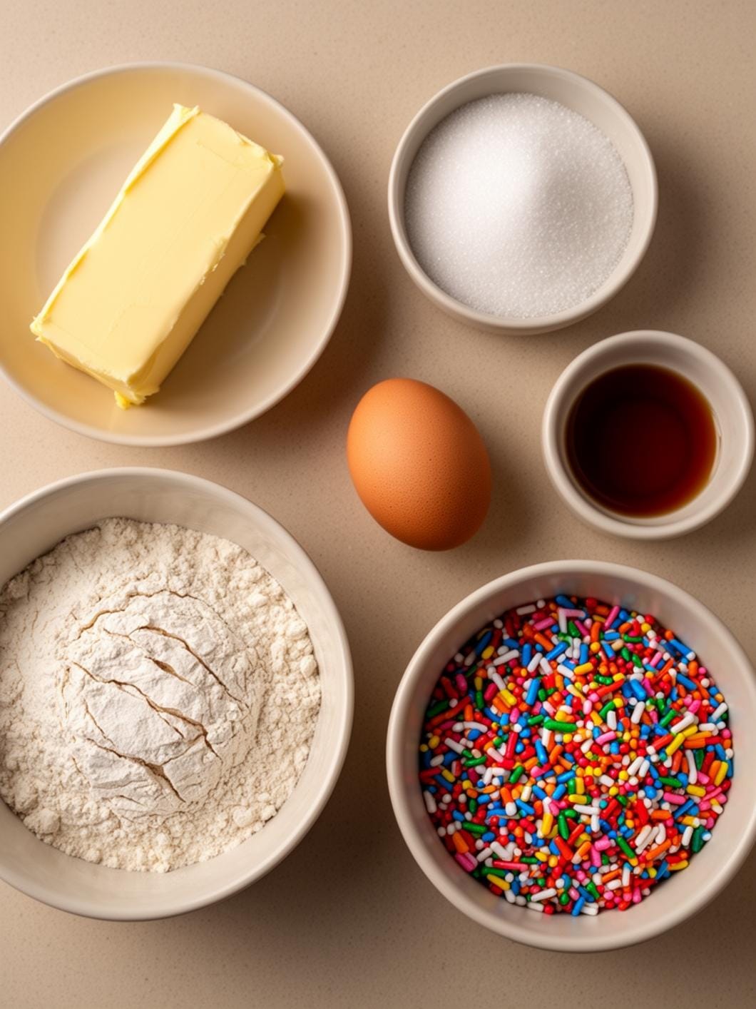 Funfetti Sourdough Snack Bars: Easy Sourdough Starter Discard Recipe