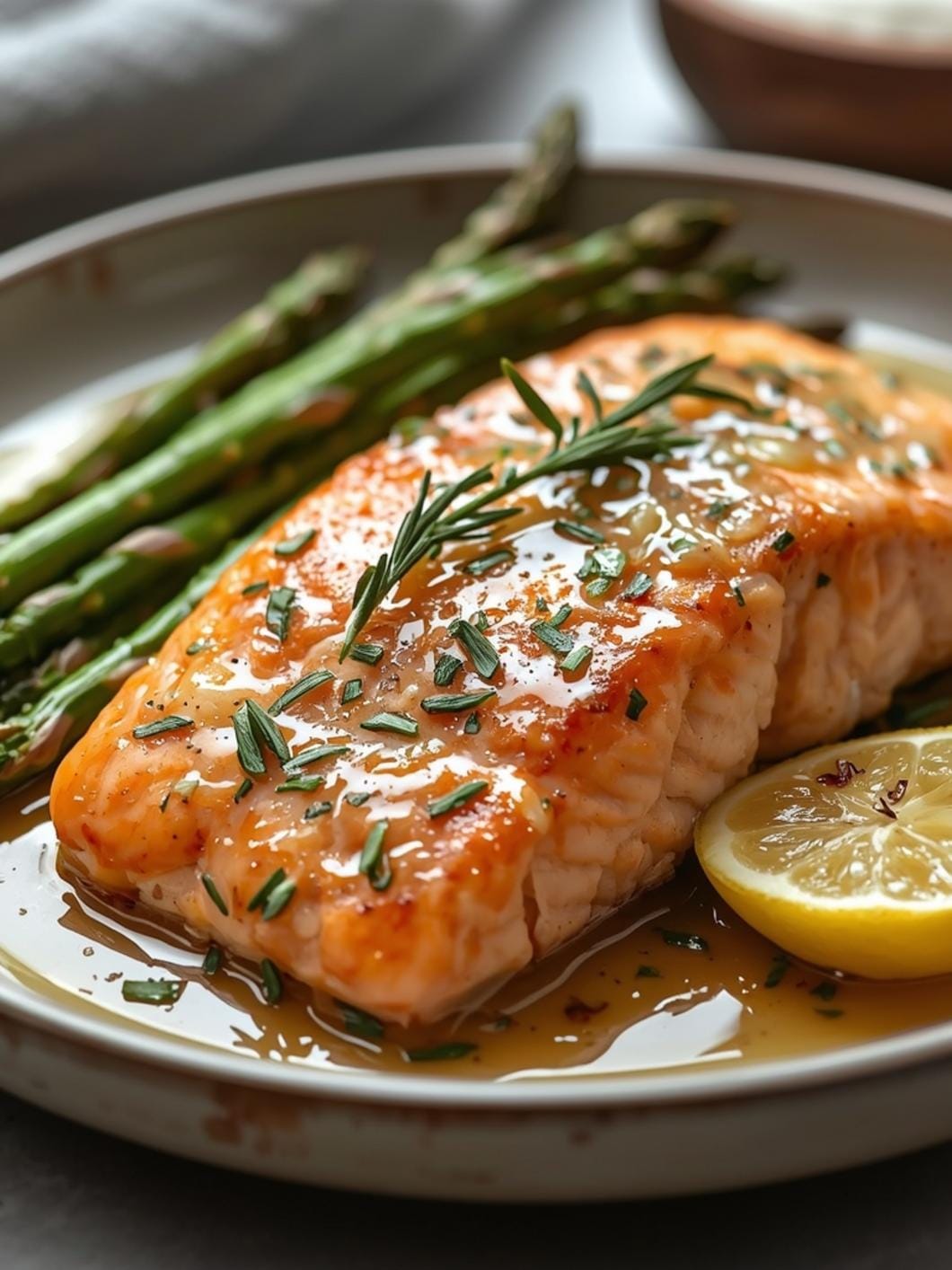 Garlic Butter Salmon & Asparagus: Easy One-Pan Dinner 11 Garlic Butter Salmon & Asparagus: Easy One-Pan Dinner