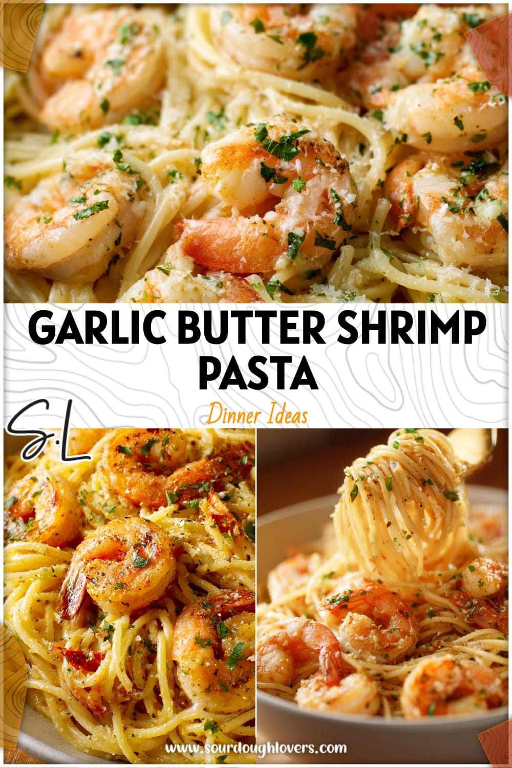 Garlic Butter Shrimp Pasta: Easy & Delicious Weeknight Meal