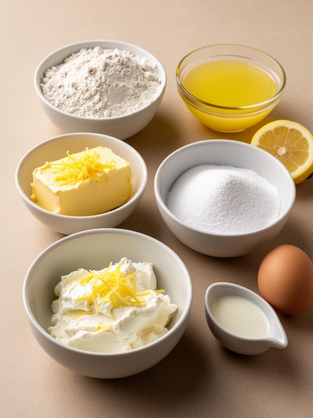 Giada's Lemon Ricotta Cookies: Soft, Zesty & Easy Italian Recipe