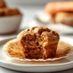 Healthy Sourdough Carrot Muffins: Easy Sourdough Discard Recipe 12 =