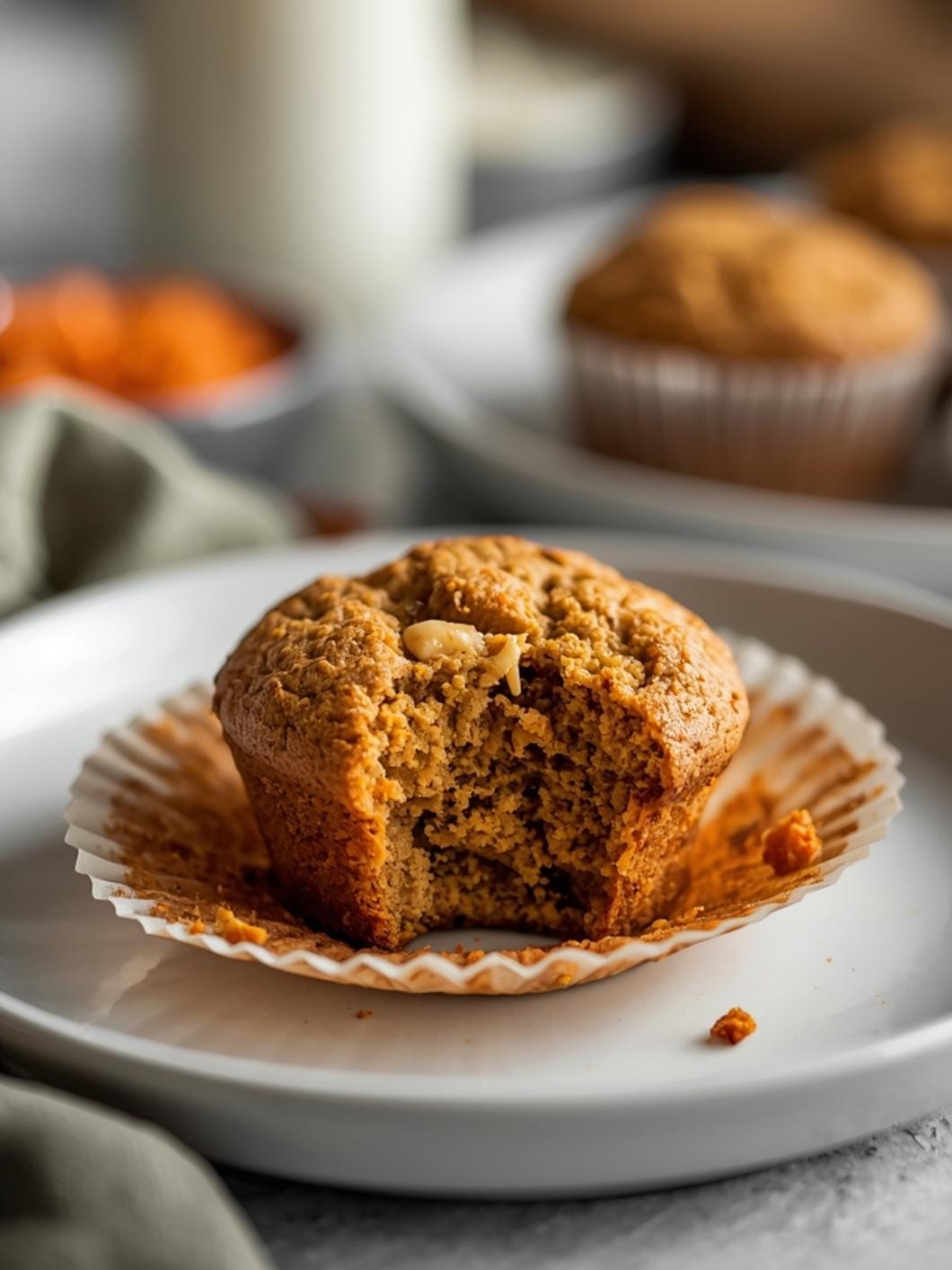 Healthy Sourdough Carrot Muffins: Easy Sourdough Discard Recipe 15 Healthy Sourdough Carrot Muffins: Easy Sourdough Discard Recipe