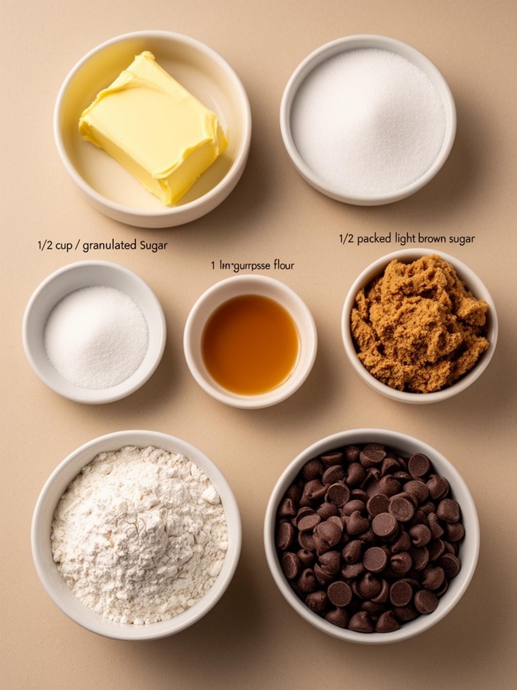 Heart-Shaped Sourdough Chocolate Chip Cookies