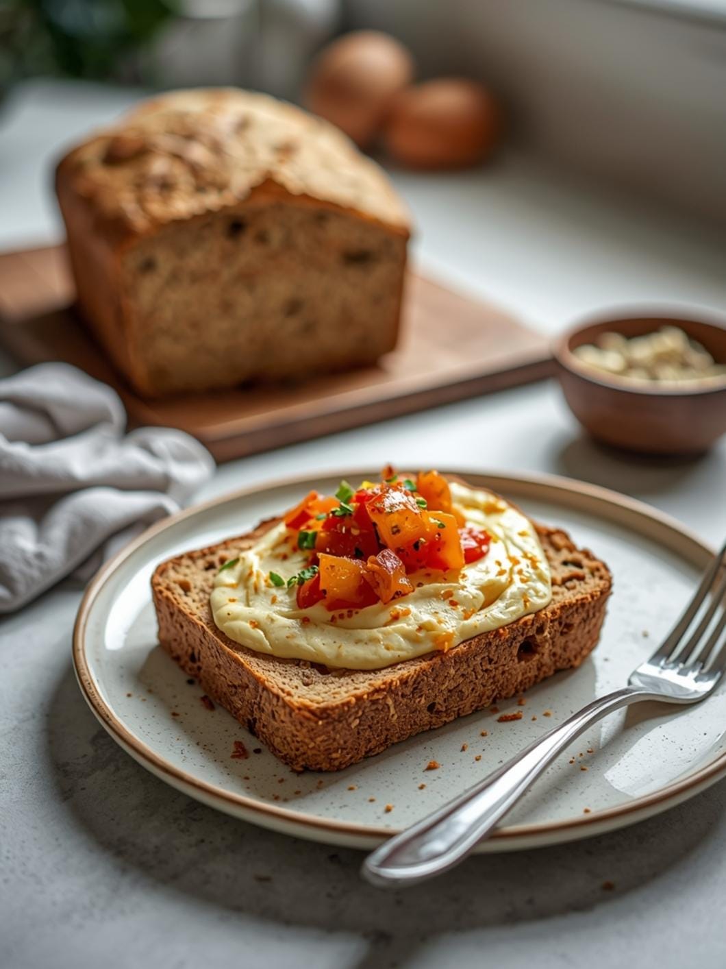 High-Fiber Seeded Sourdough Loaf: Easy Homemade Bread Recipe 15 High-Fiber Seeded Sourdough Loaf: Easy Homemade Bread Recipe
