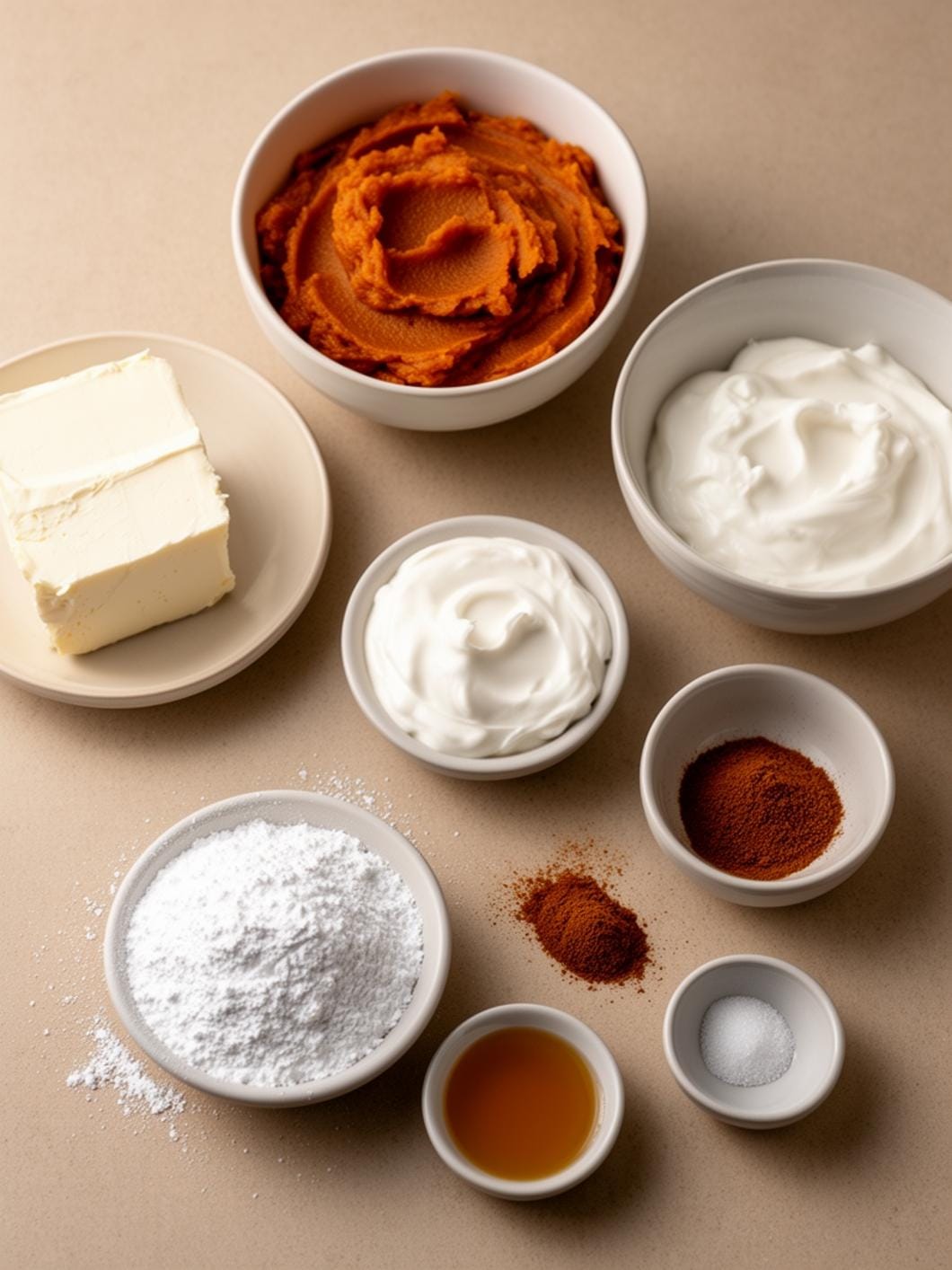 High-Protein Pumpkin Cheesecake Dip: Healthy Autumn Dessert