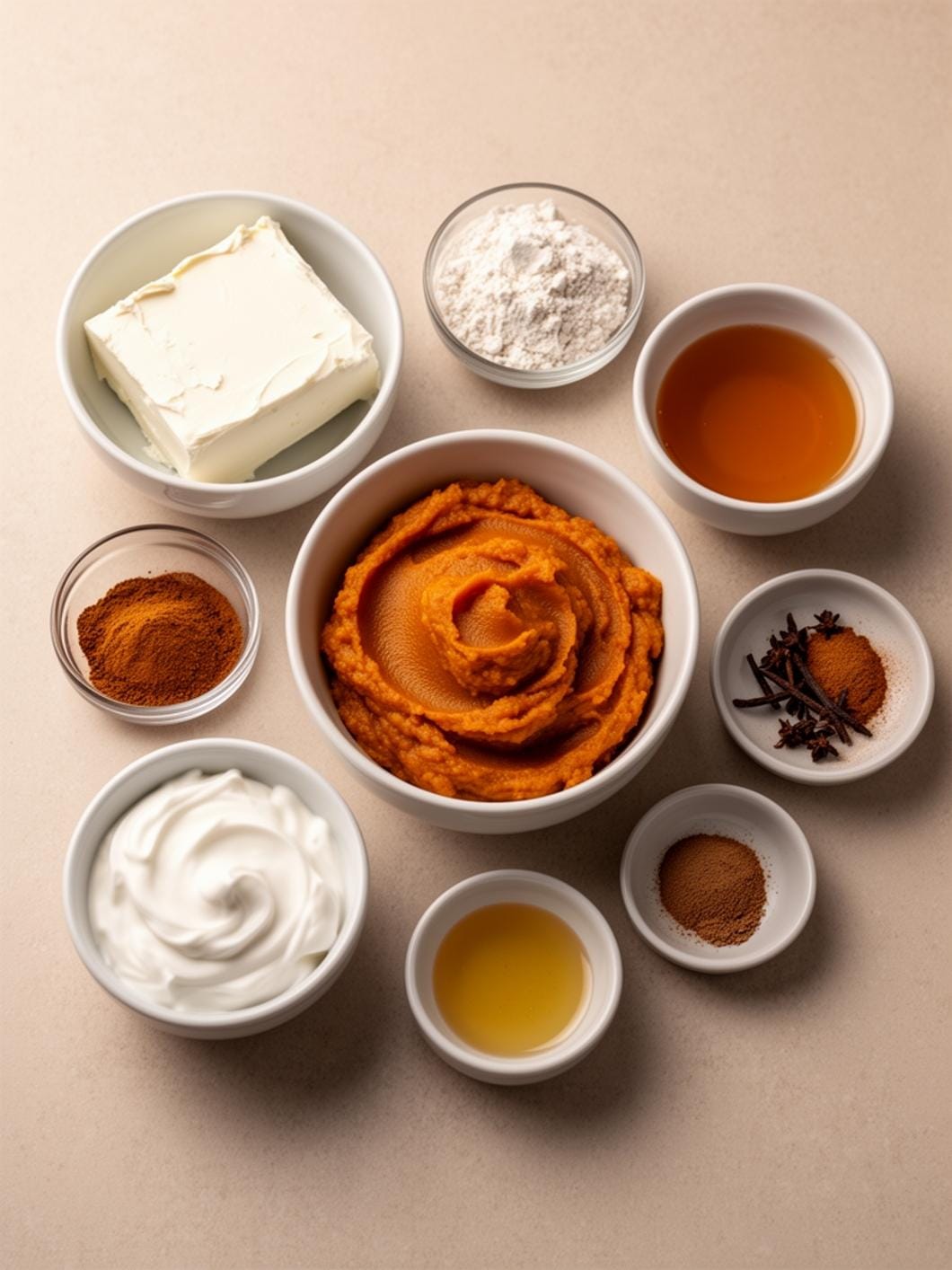 High-Protein Pumpkin Cheesecake Dip: Healthy Autumn Dessert