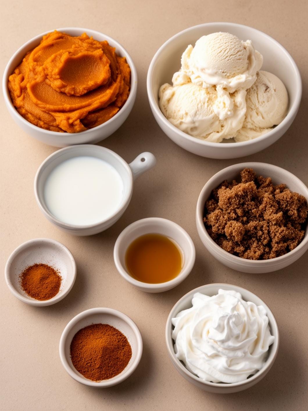 Homemade Pumpkin Pie Milkshake Recipe: A Delicious Fall Drink for Kids